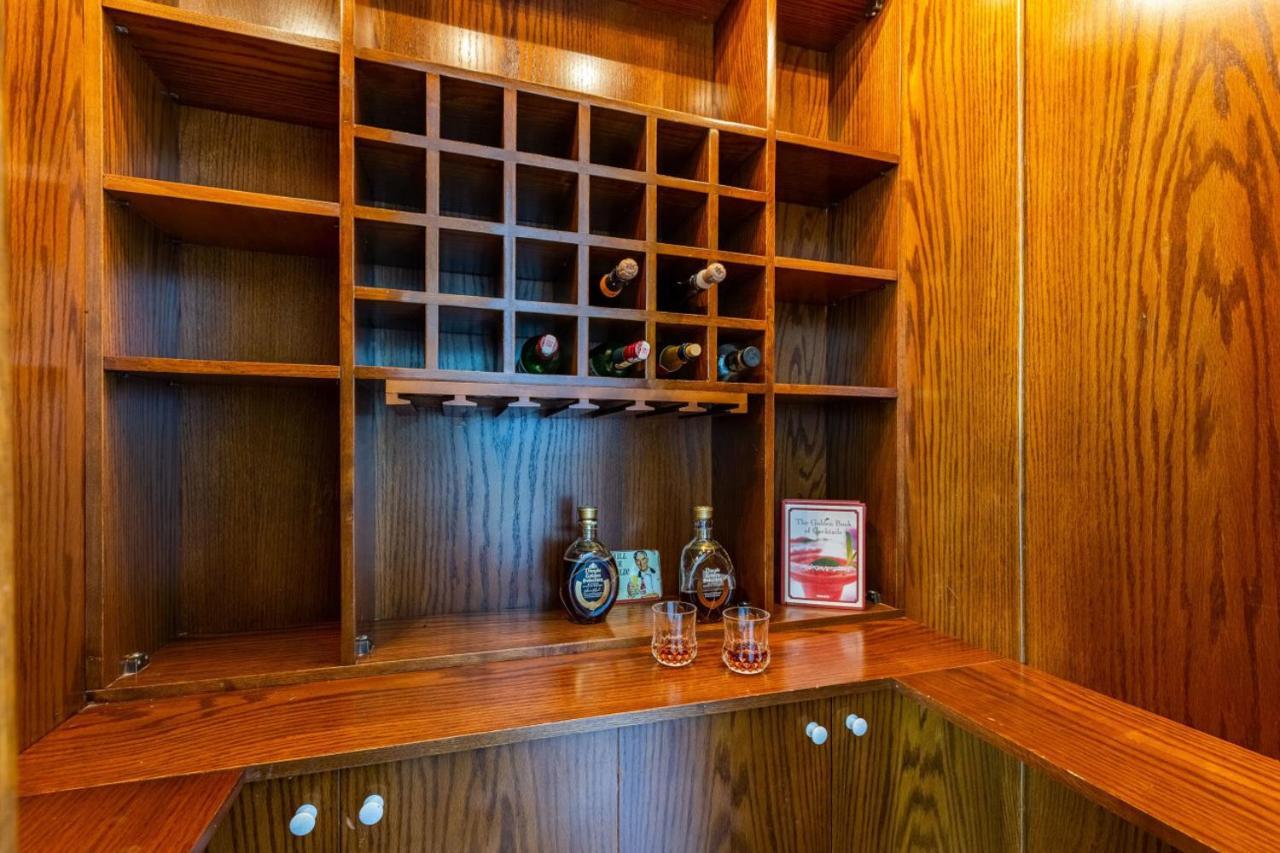 Historical Flat With A Lovely Sea View In Beyoglu Istanbul Exterior foto